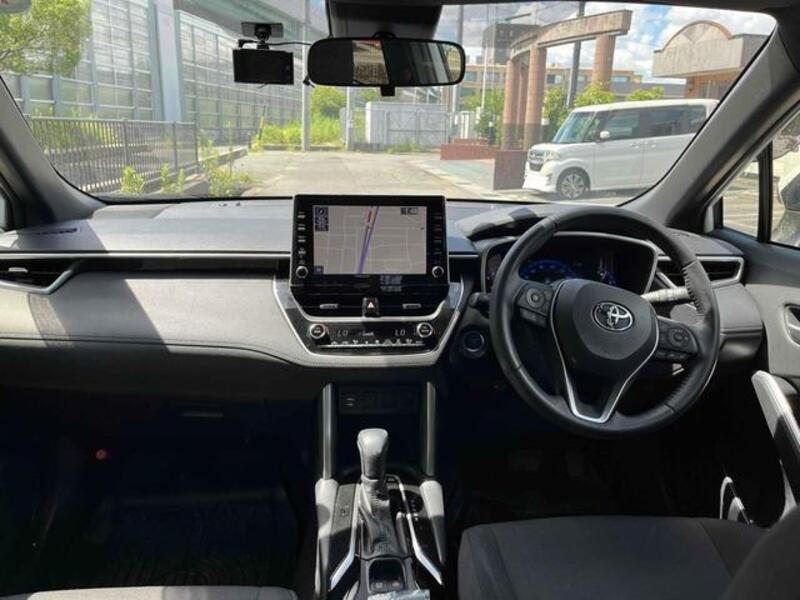 COROLLA CROSS