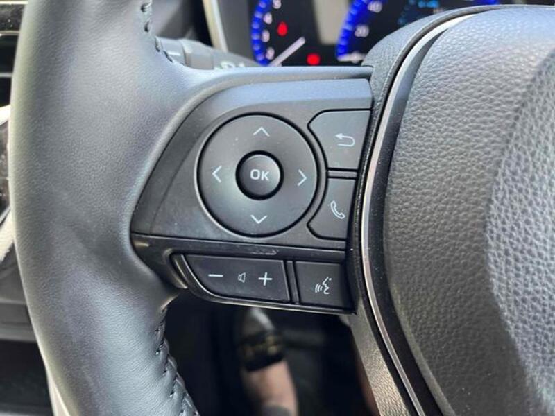 COROLLA CROSS