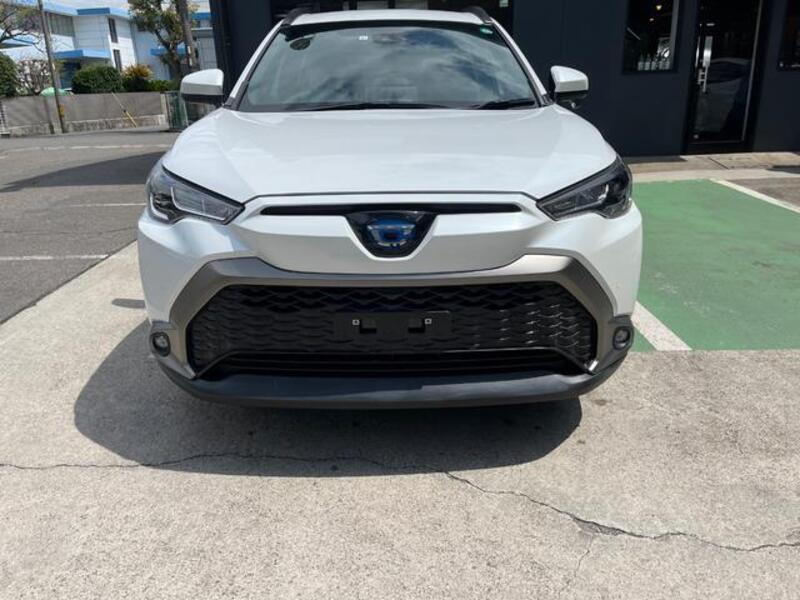 COROLLA CROSS