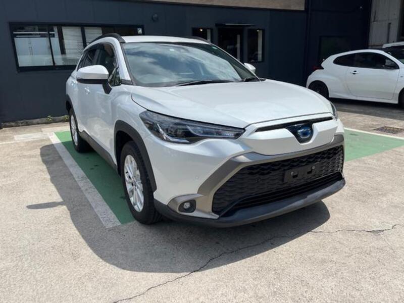 COROLLA CROSS