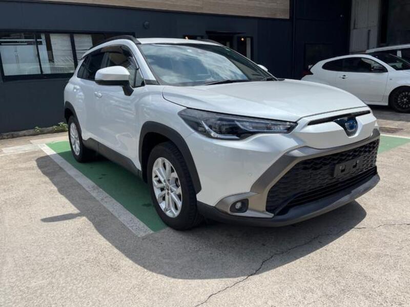 COROLLA CROSS