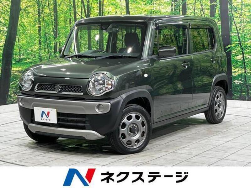 SUZUKI HUSTLER