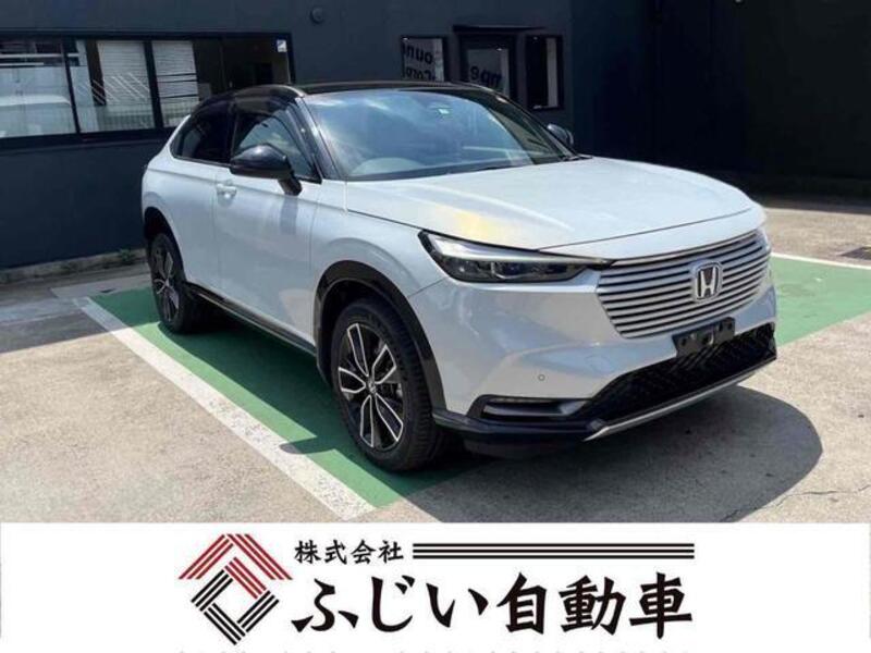 HONDA VEZEL