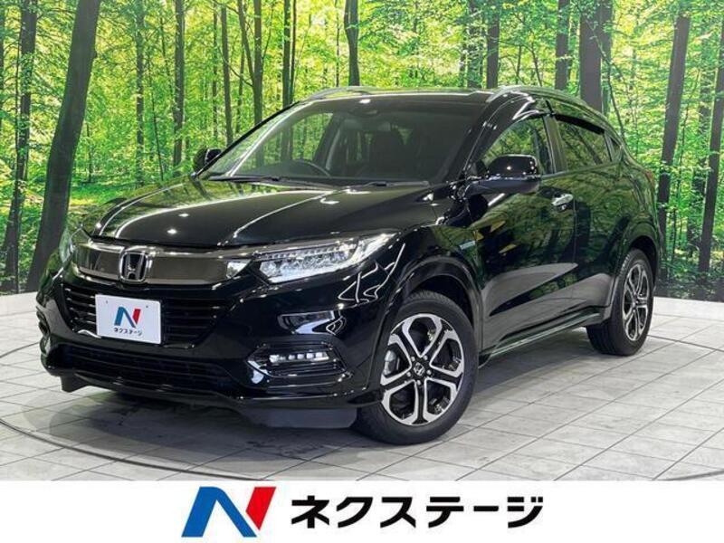 HONDA VEZEL