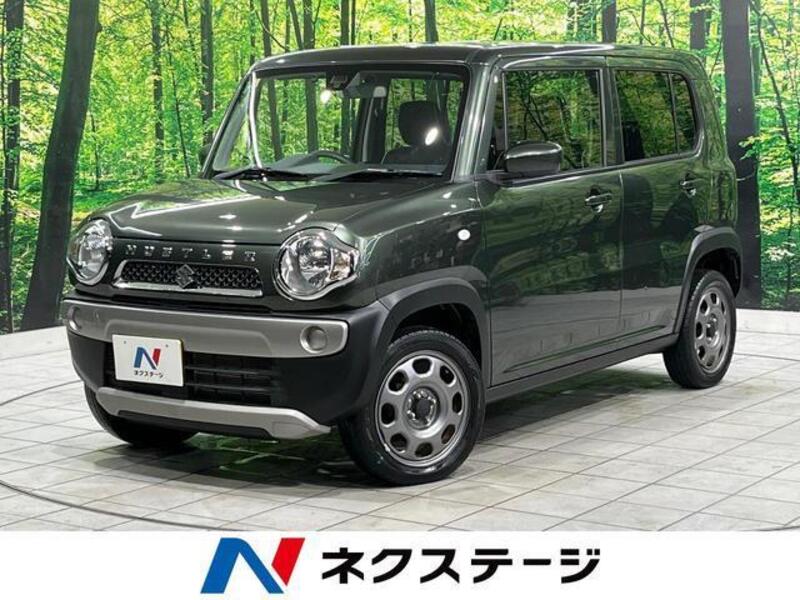 SUZUKI HUSTLER