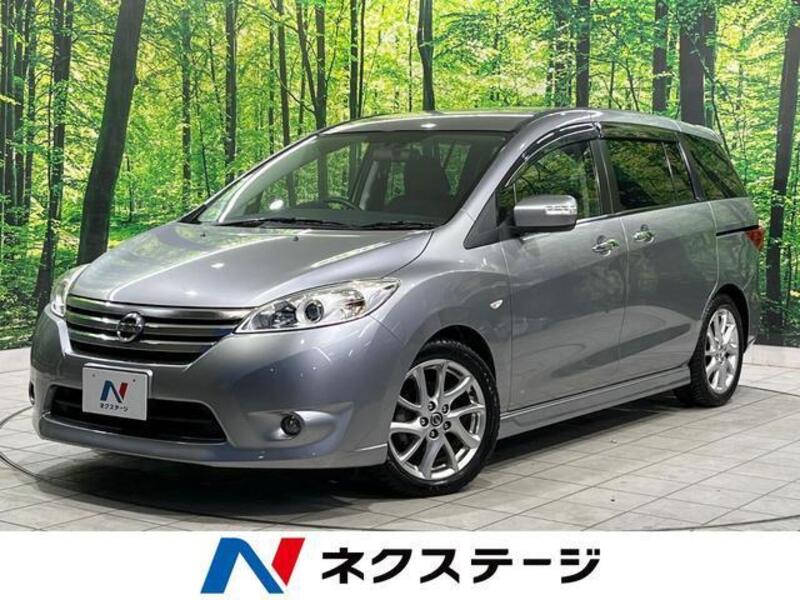 NISSAN LAFESTA
