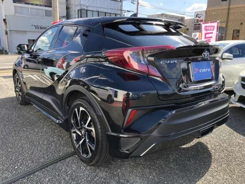 C-HR