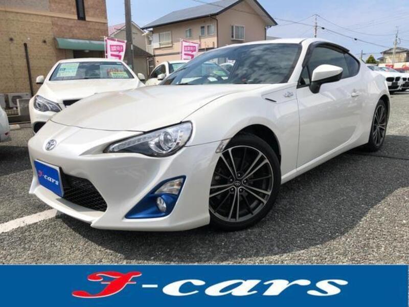 TOYOTA 86