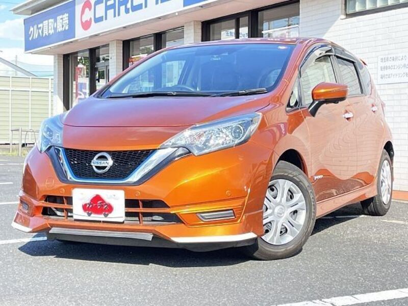 NISSAN NOTE