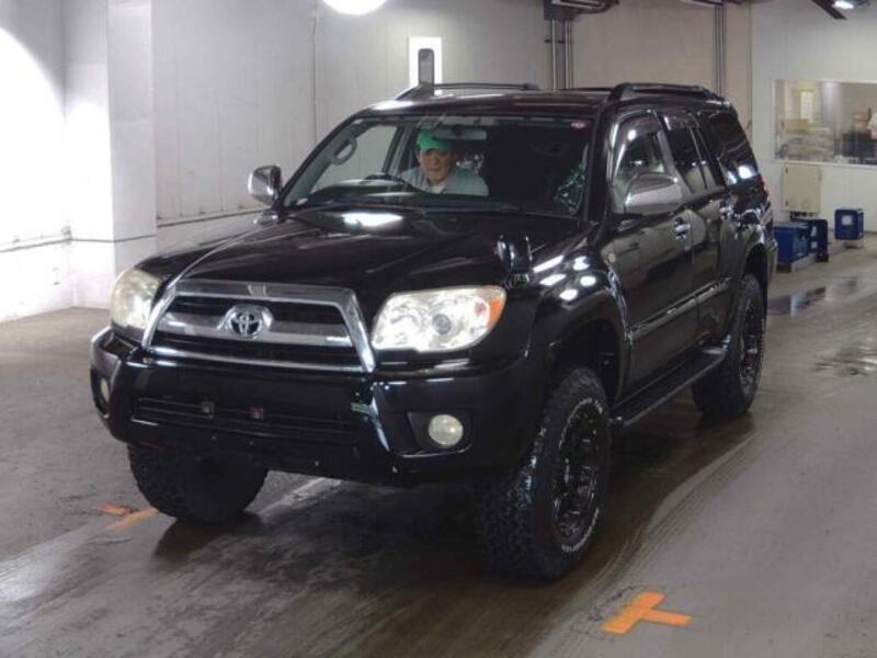 TOYOTA HILUX SURF