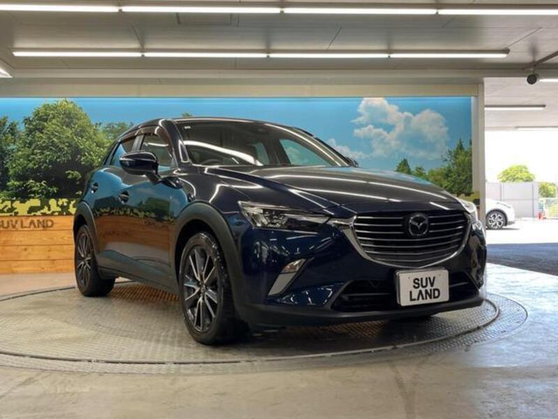 CX-3