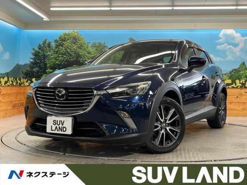 MAZDA CX-3