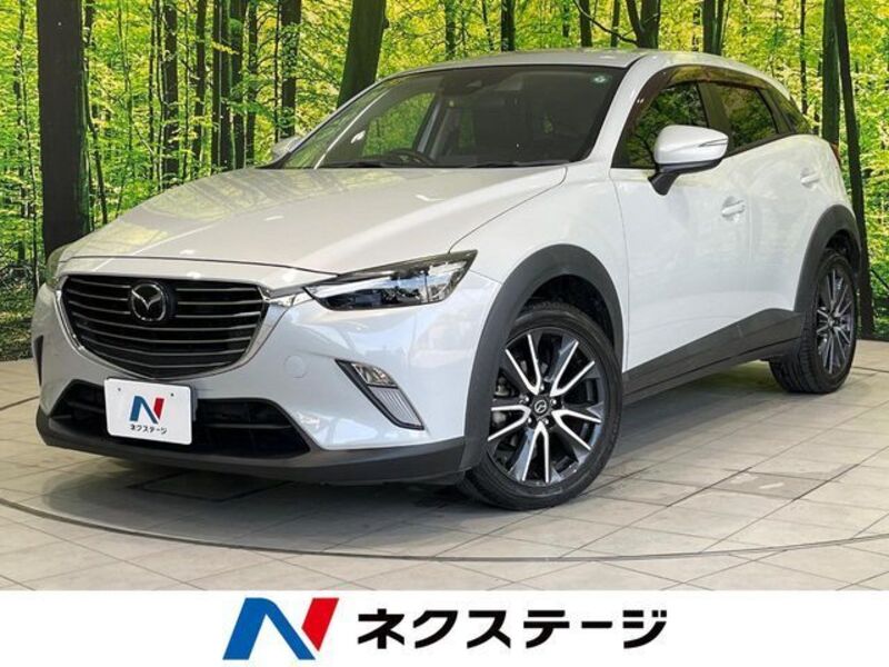 MAZDA CX-3