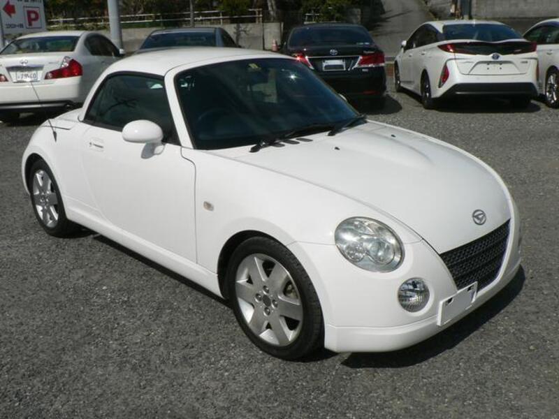 DAIHATSU COPEN