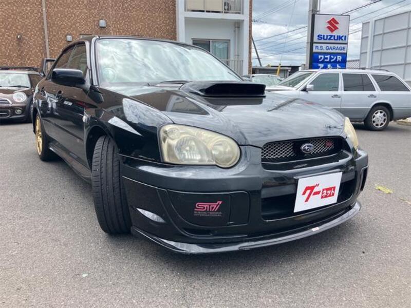 IMPREZA
