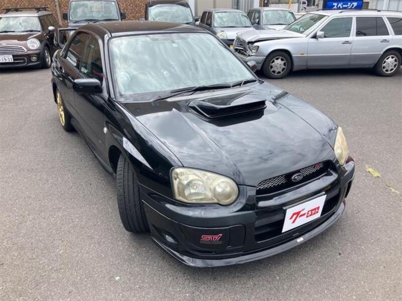 IMPREZA