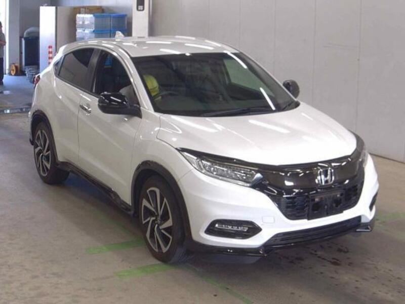 HONDA VEZEL