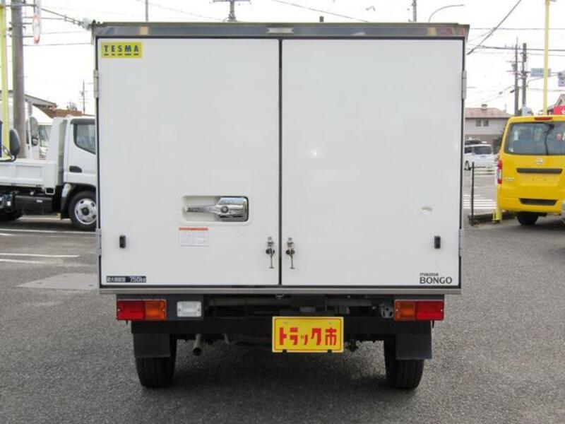BONGO TRUCK