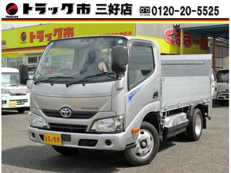 TOYOTA TOYOACE
