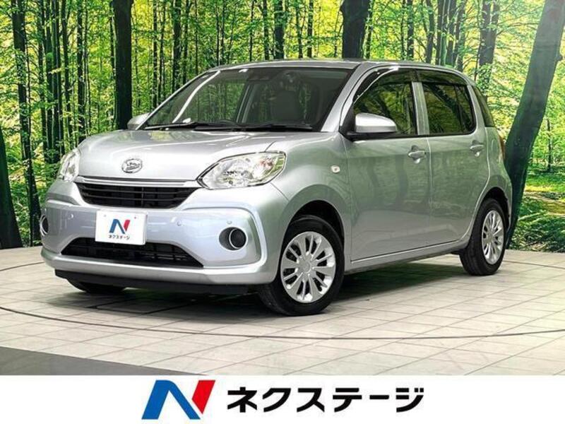 DAIHATSU BOON