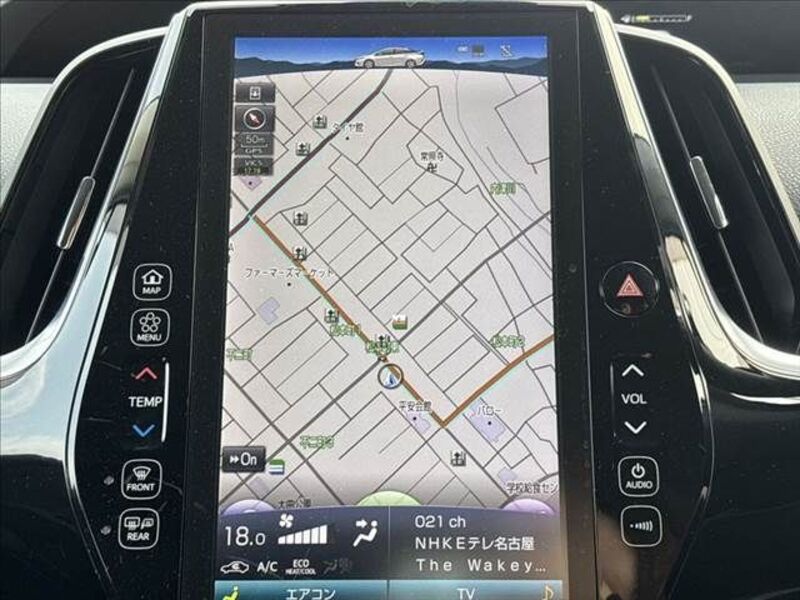PRIUS PHV