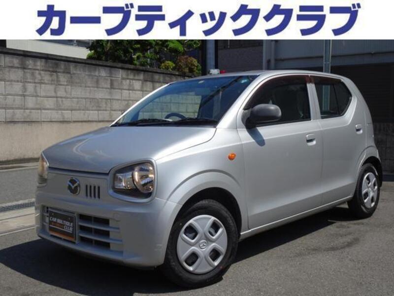 MAZDA CAROL