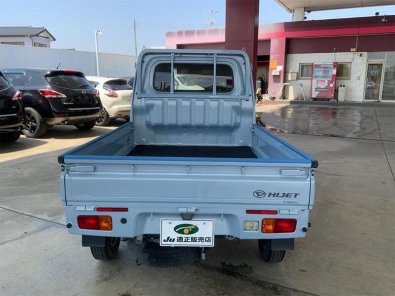 HIJET TRUCK