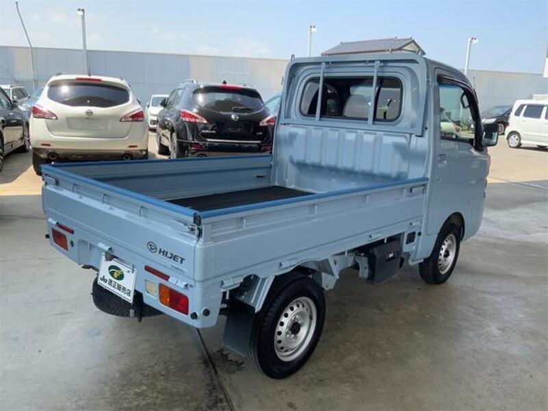 HIJET TRUCK