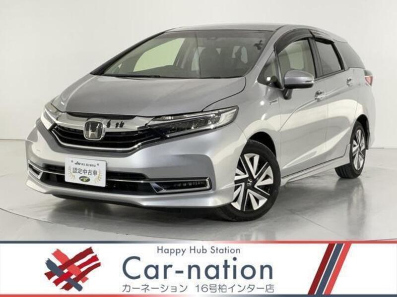 HONDA SHUTTLE