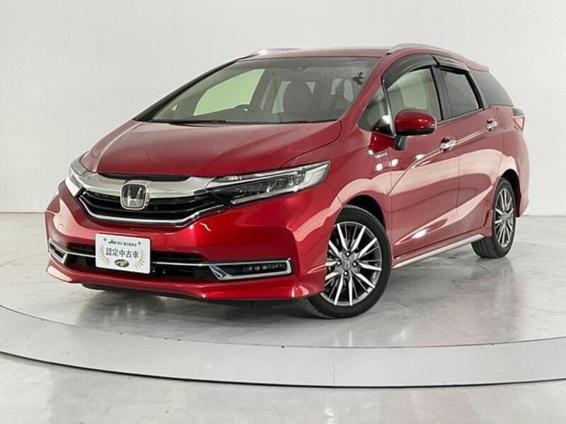 HONDA SHUTTLE