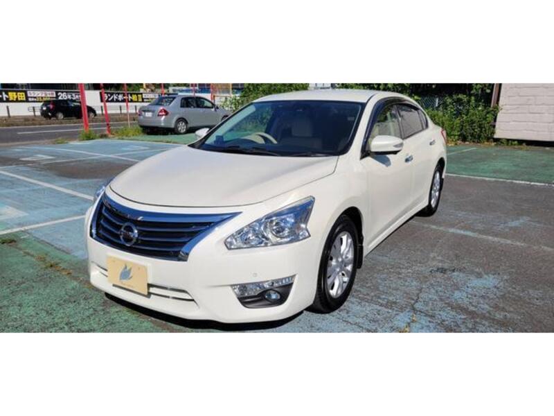 NISSAN TEANA
