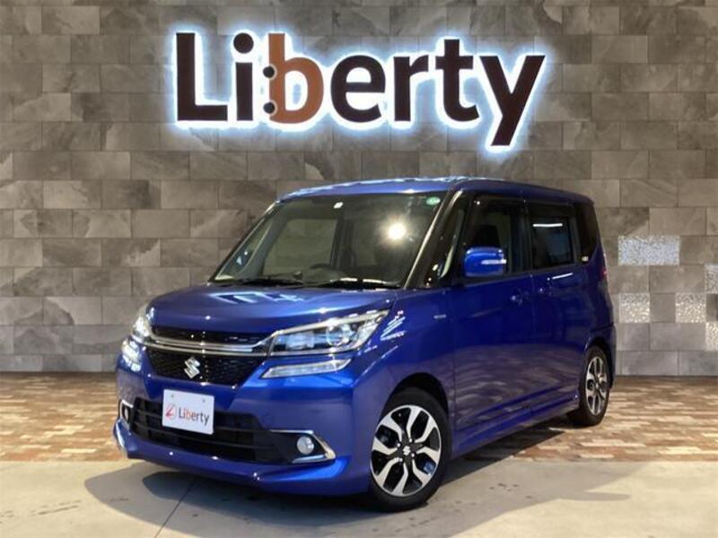 SUZUKI SOLIO BANDIT