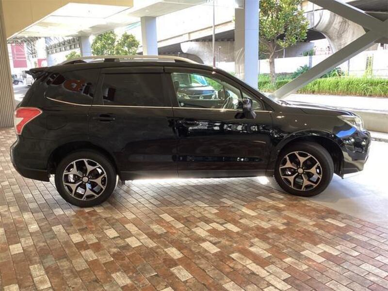 FORESTER