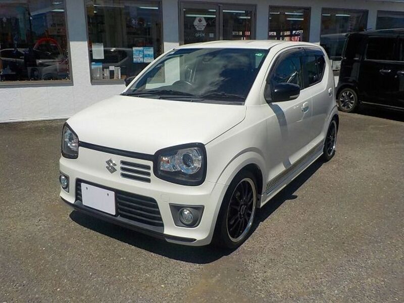 SUZUKI ALTO