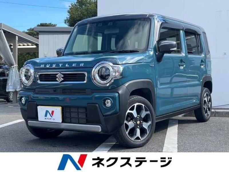 SUZUKI HUSTLER