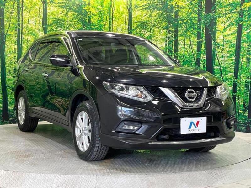 X-TRAIL