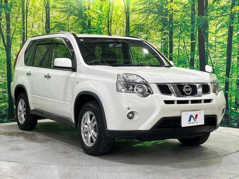 X-TRAIL