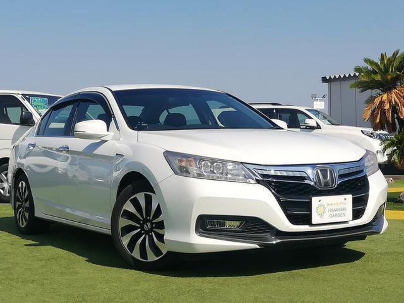 ACCORD HYBRID