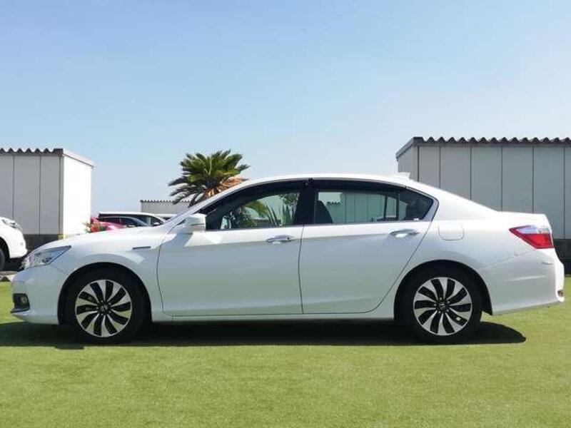 ACCORD HYBRID