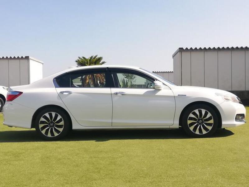 ACCORD HYBRID