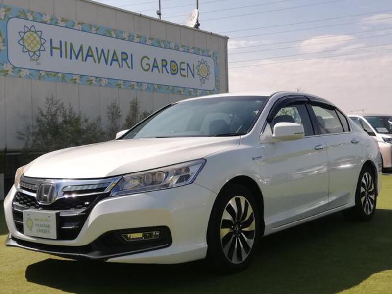 ACCORD HYBRID-0