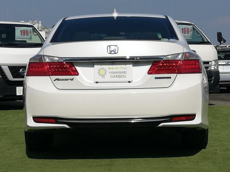 ACCORD HYBRID