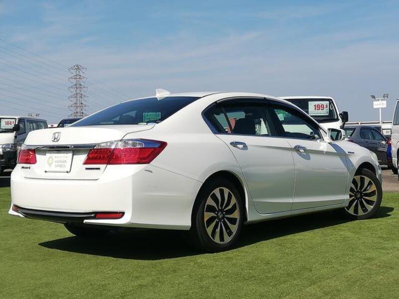 ACCORD HYBRID