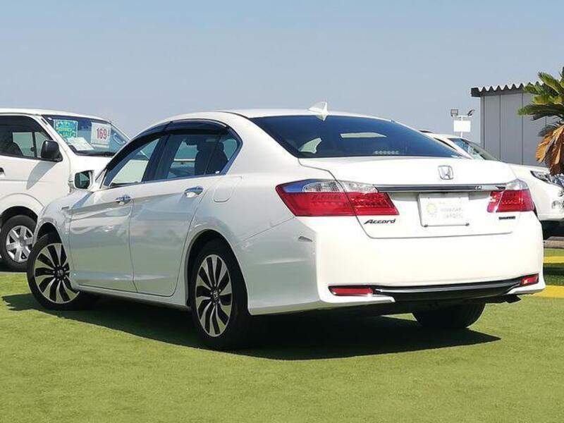 ACCORD HYBRID
