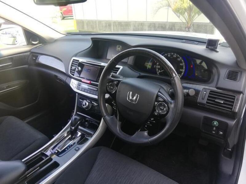 ACCORD HYBRID