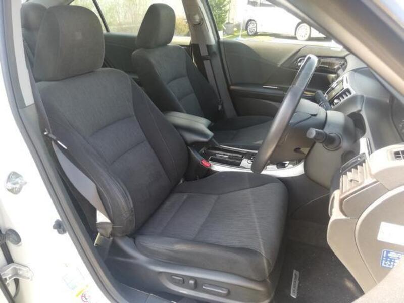 ACCORD HYBRID
