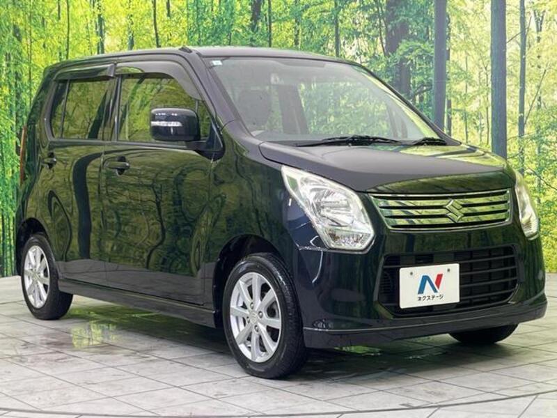 WAGON R