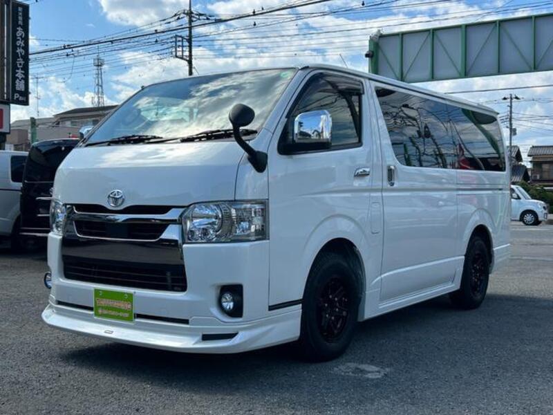 HIACE VAN