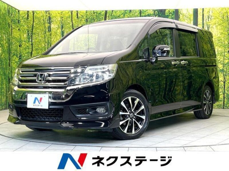 HONDA STEPWAGON SPADA
