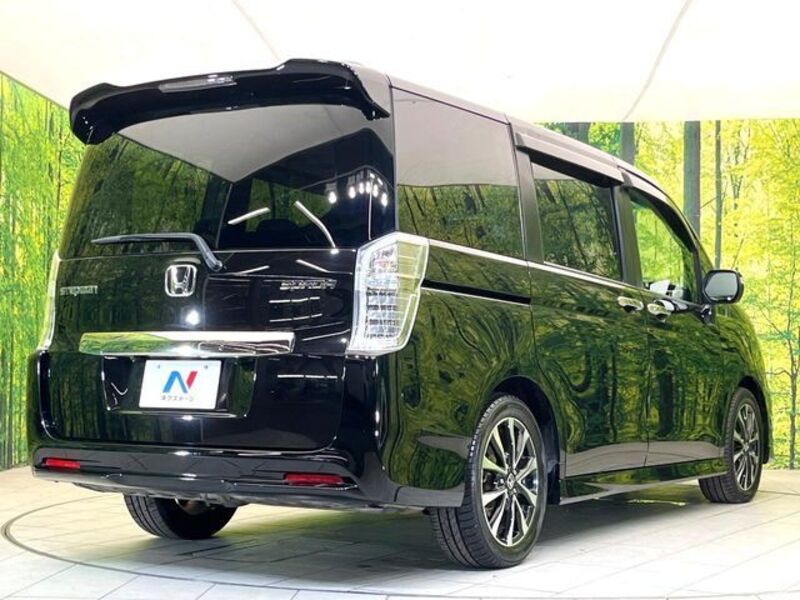 STEPWAGON SPADA